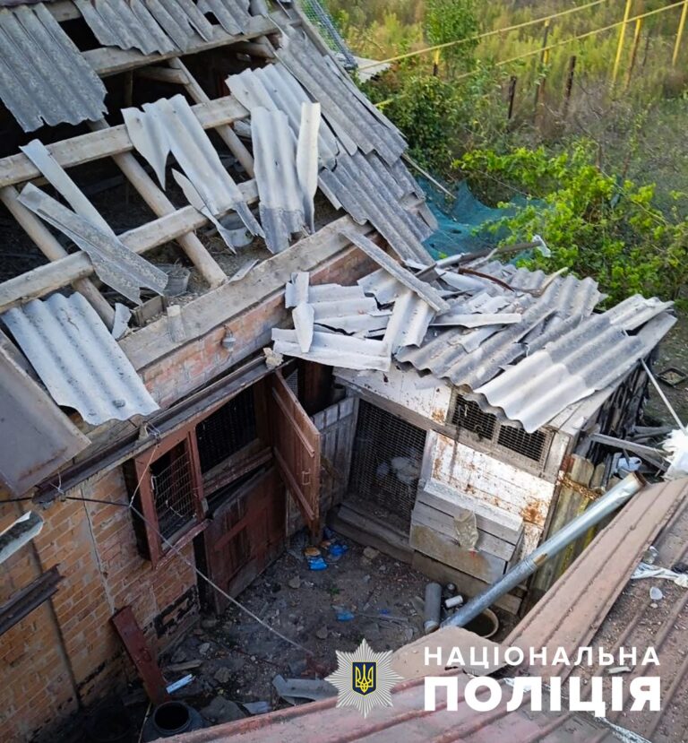 Оккупанты нанесли 222 удара по Запорожской области: ранены мирные жители. ФОТО