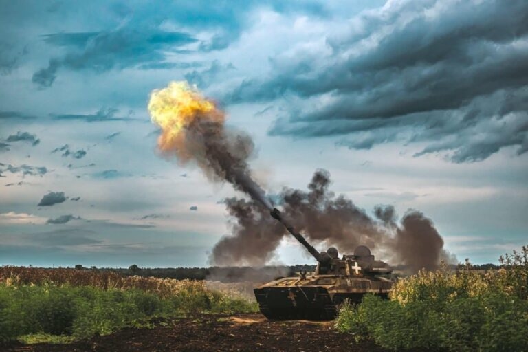 573-й день войны: какая ситуация в Запорожской области