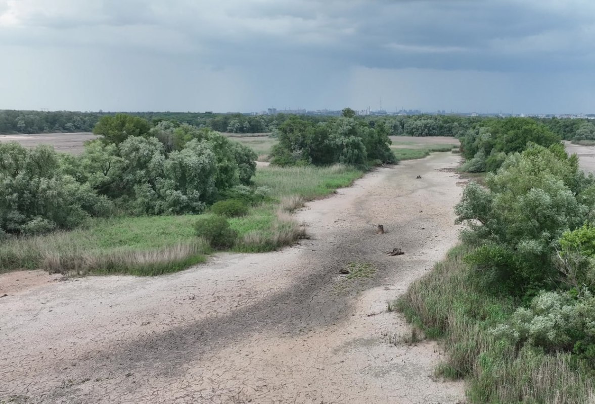 Экология Запорожской области понесла убытки в 1,5 млрд гривен