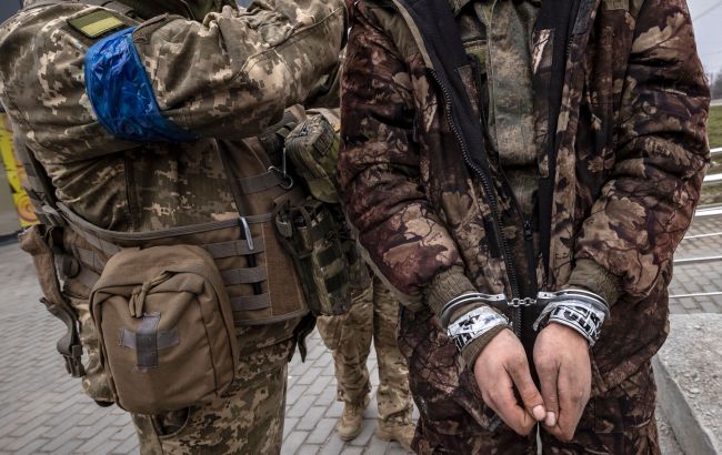 СБУ задержала крымчанина-изменника, который обстреливал позиции ВСУ под Работиным