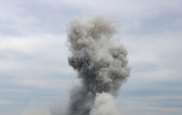 Ракетный удар по Запорожью 7 ноября: что известно