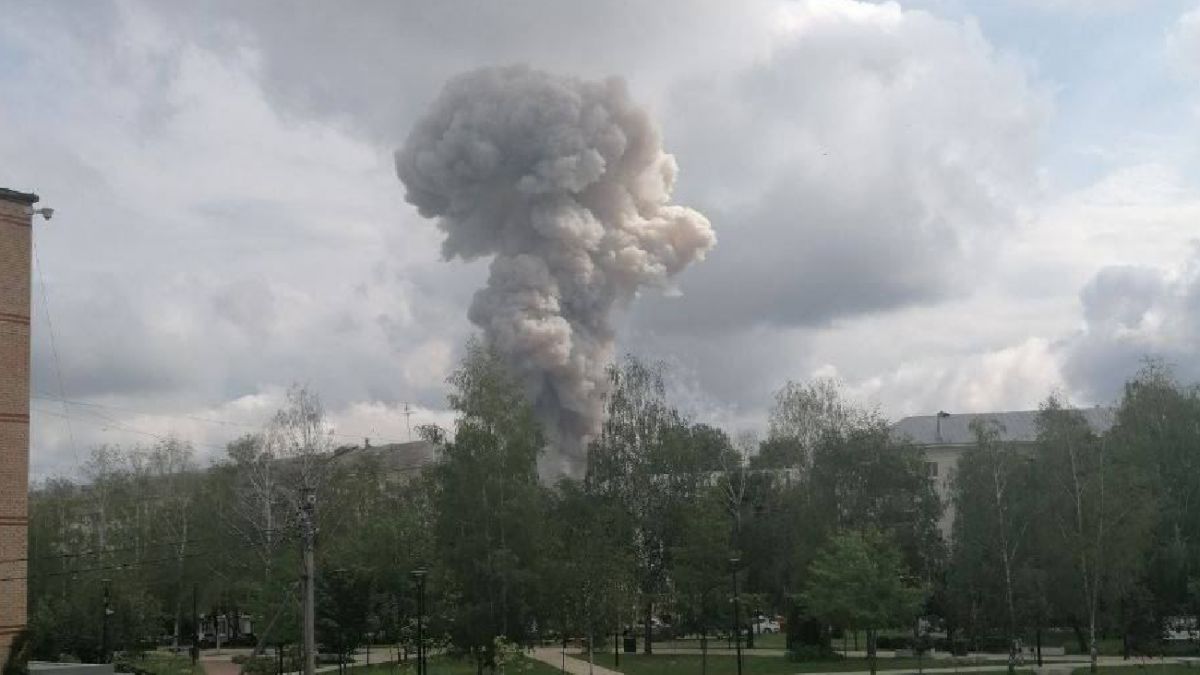 В Запорожской области оккупантам неспокойно: на ВОТ слышали взрывы