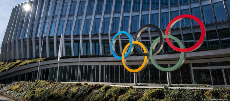 Россия потеряла финансирование от олимпийского движения из-за “спортивных организаций” в Запорожской области – МОК