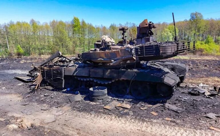 Українські воїни спалили російської техніки на $25 млн на Запоріжжі