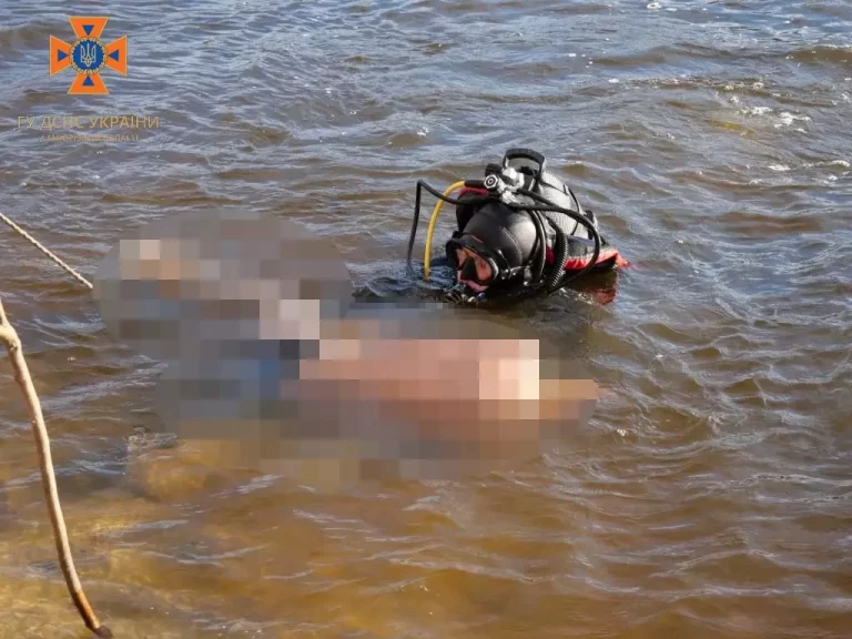 У річці Дніпро у Запоріжжі потонув чоловік (ФОТО)