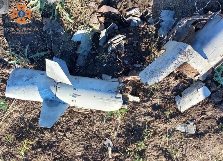 Сапёры нашли остатки “Смерча” и других снарядов в Запорожье и Запорожском районе