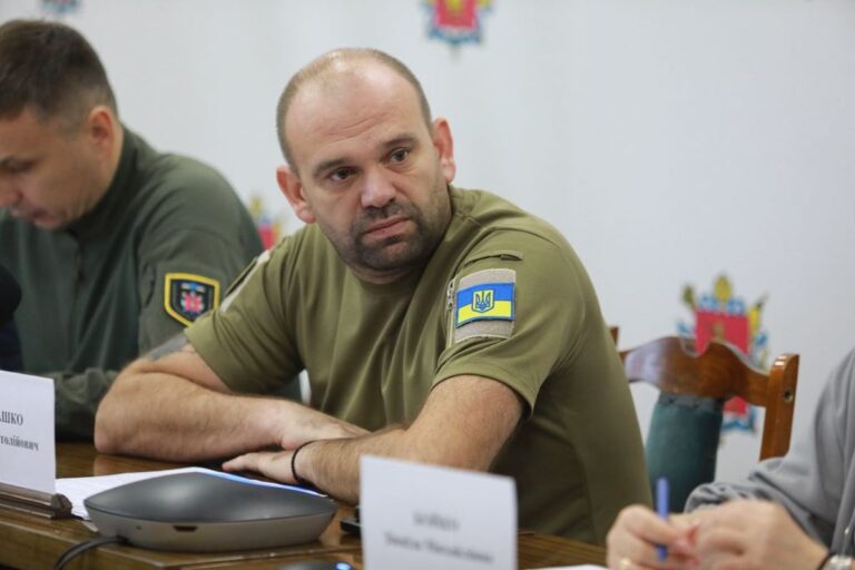 “В Запорожской области нет места взяточникам”: в ЗОВА ожидаются кадровые проверки