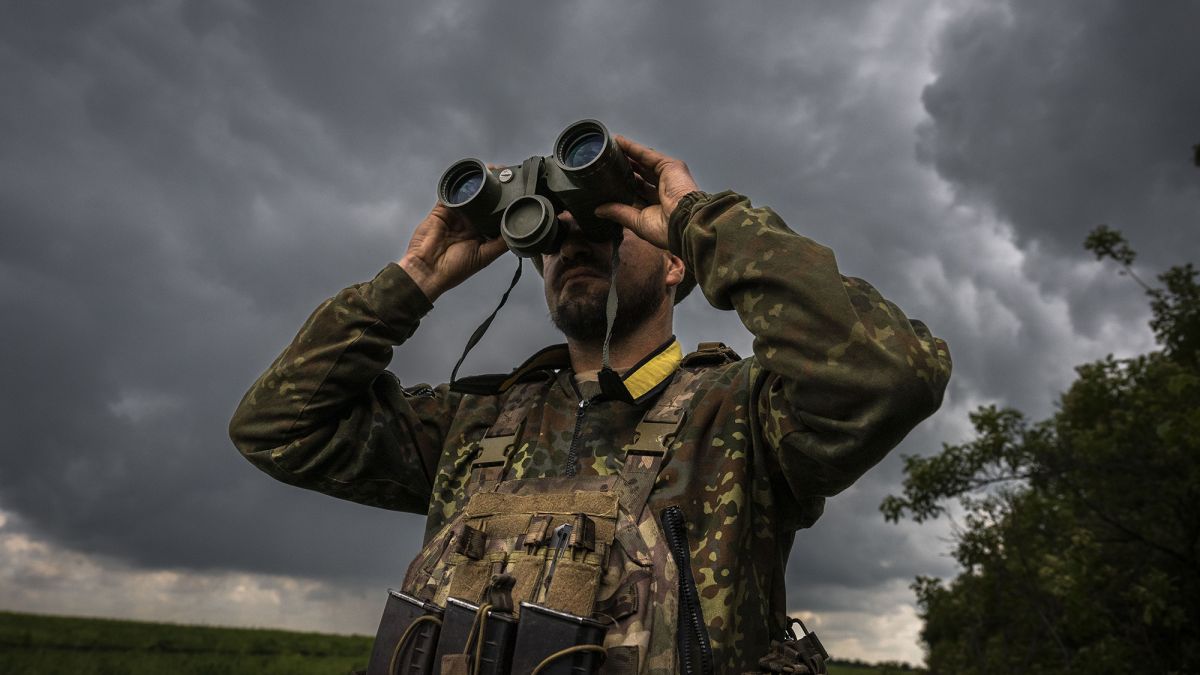 Украинские бойцы наступают около Бахмута и на западе Запорожской области: ISW