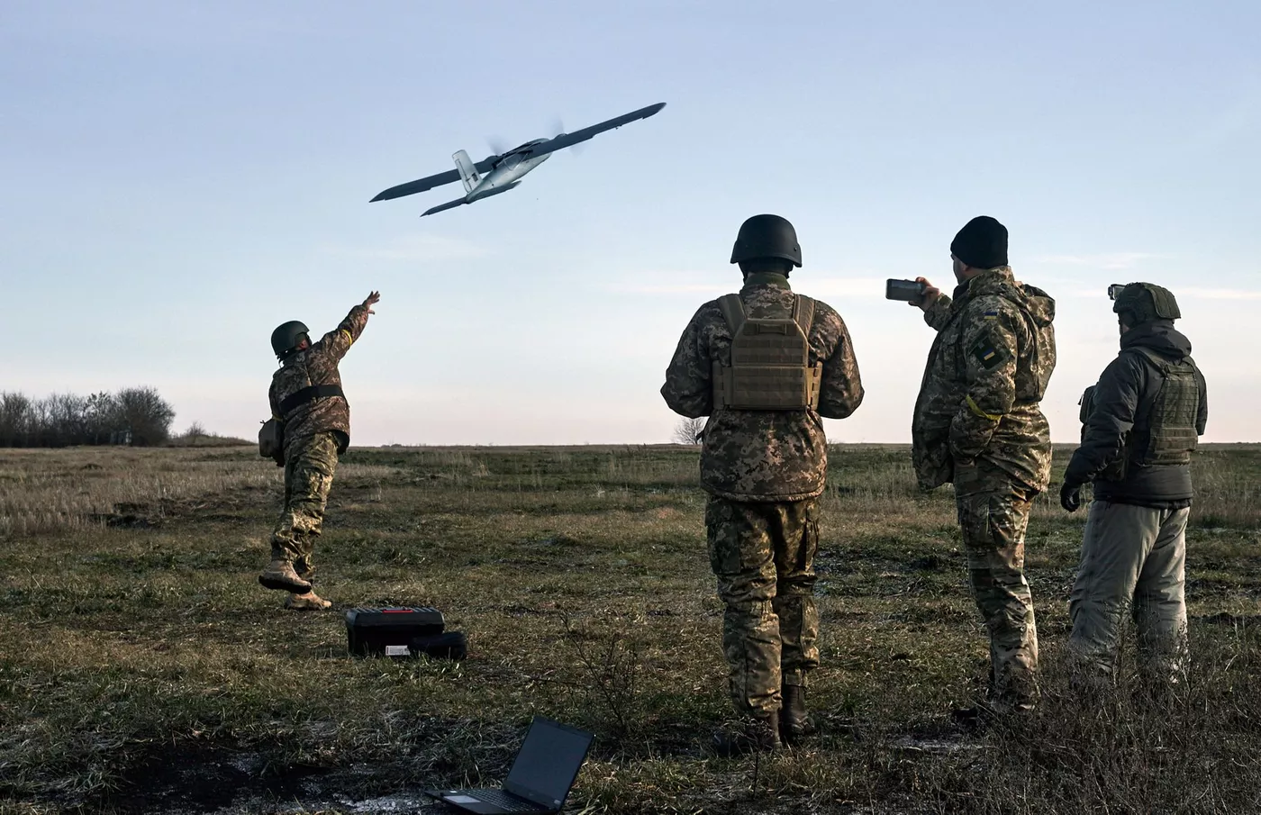 Масштабная зимняя «дроновая кампания» готовится против оккупантов: Independent