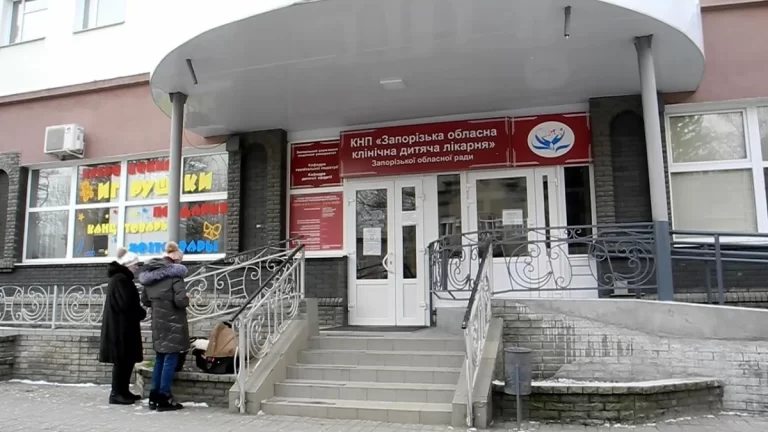 На строительстве детской больницы в Запорожье обнаружили завышение стоимости работ