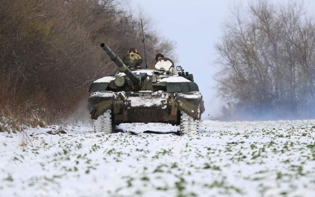 Украинские военные отбили две атаки армии РФ на Запорожском направлении