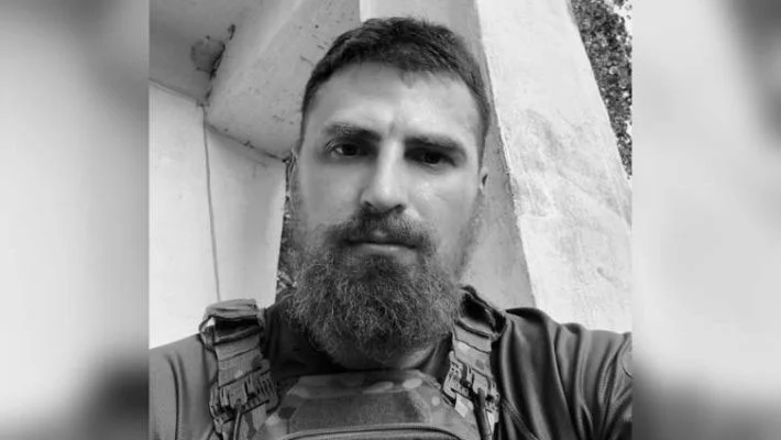 На Запорізькому напрямку загинув активіст Сергій Павліченко