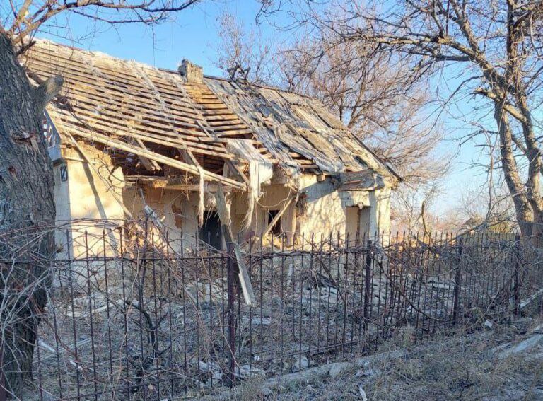Атака РФ на Запорізьку область: загибла жінка, є поранені