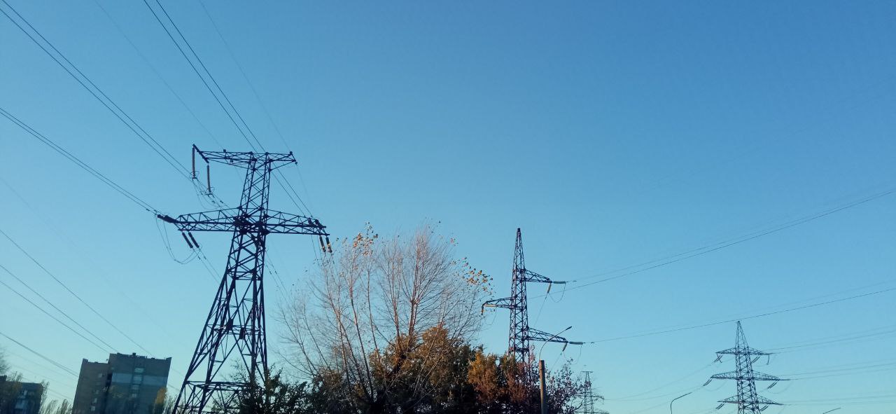 Отключение света в Запорожье: где не будет электроэнергии 15 ноября
