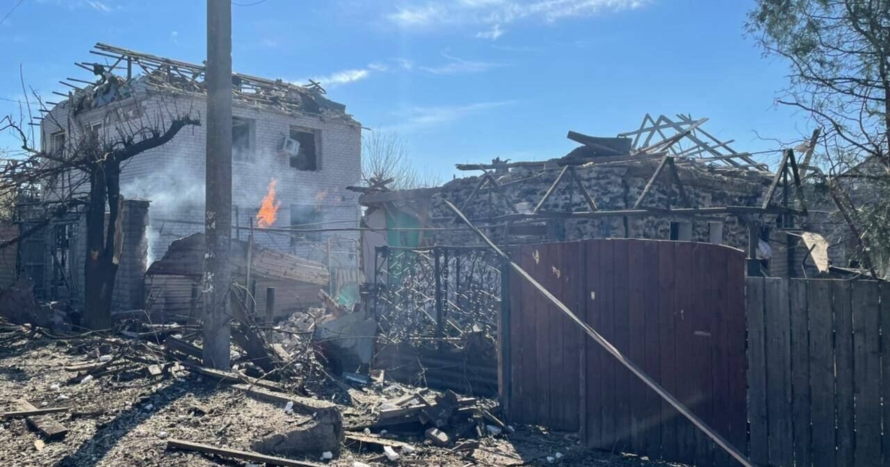 Понад 100 ударів по Запорізькій області: є руйнування будинків