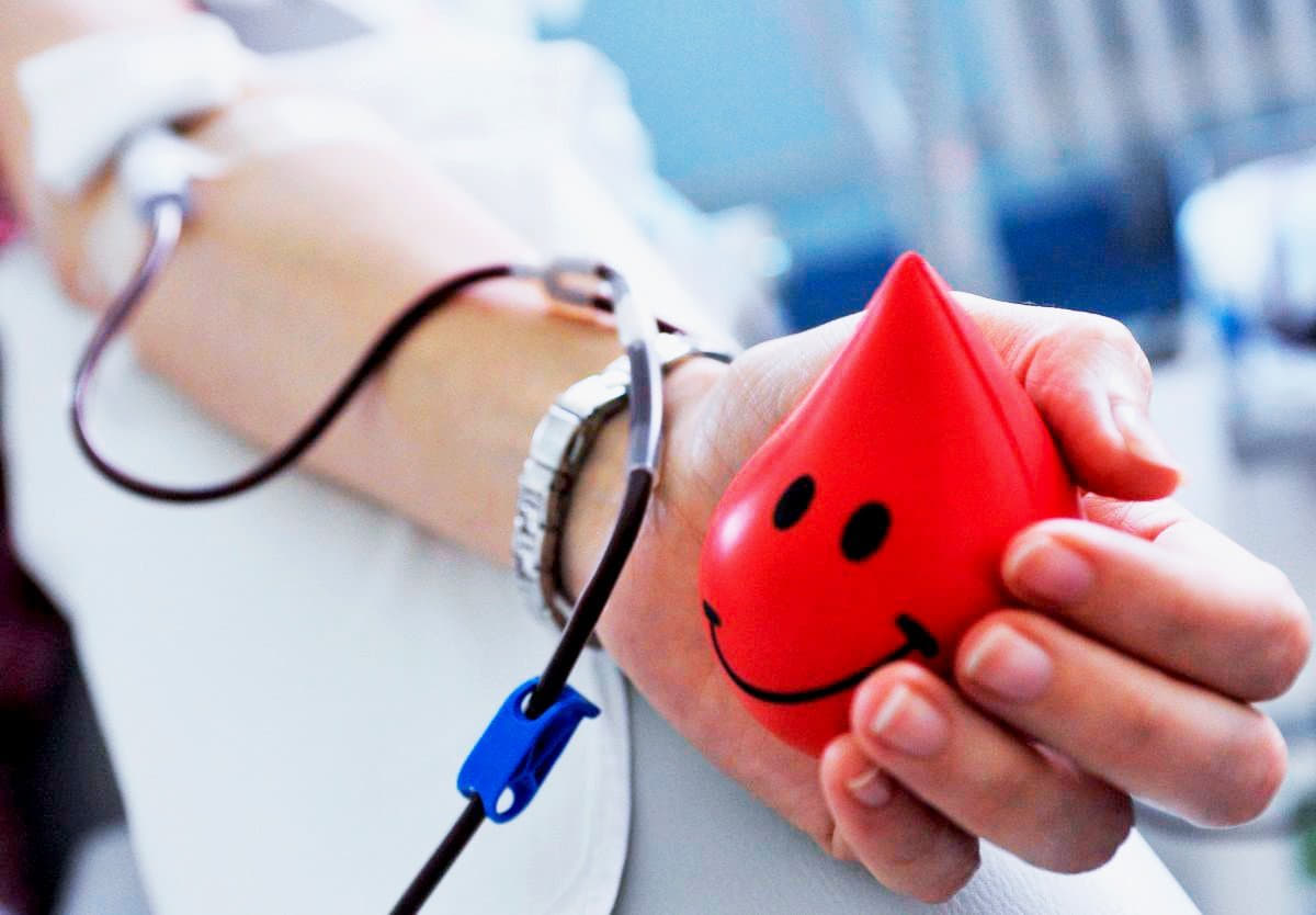Запоріжці можуть здати донорську кров для військових: як це зробити