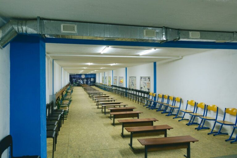 У Запорізькій ОВА розповіли, скільки укриттів відремонтували у школах