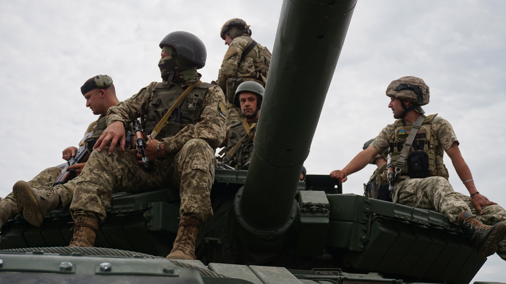 Украинские войска продолжили наступление в западной части Запорожской области и достигли подтвержденных территорий в районе Работино – карты боев ISW