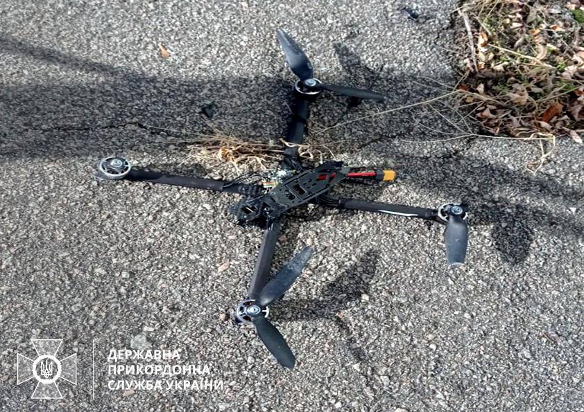 FPV-дрони знешкодили на Запорізькому напрямку: як вони виглядають (ФОТО)
