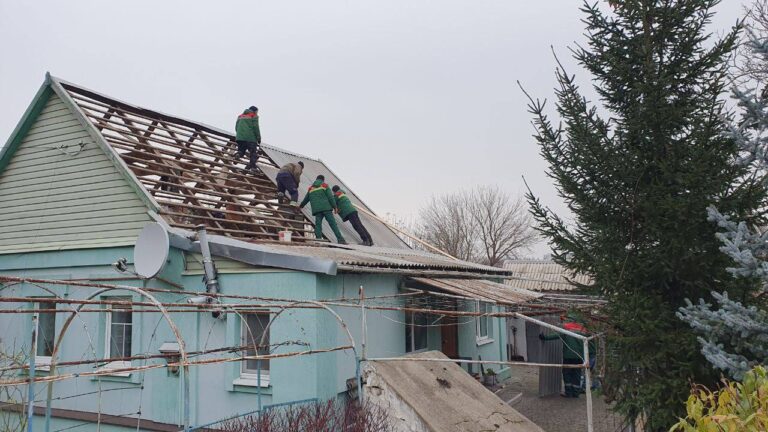 Від ракетного удару в Запоріжжі постраждало 60 будинків, – міськрада