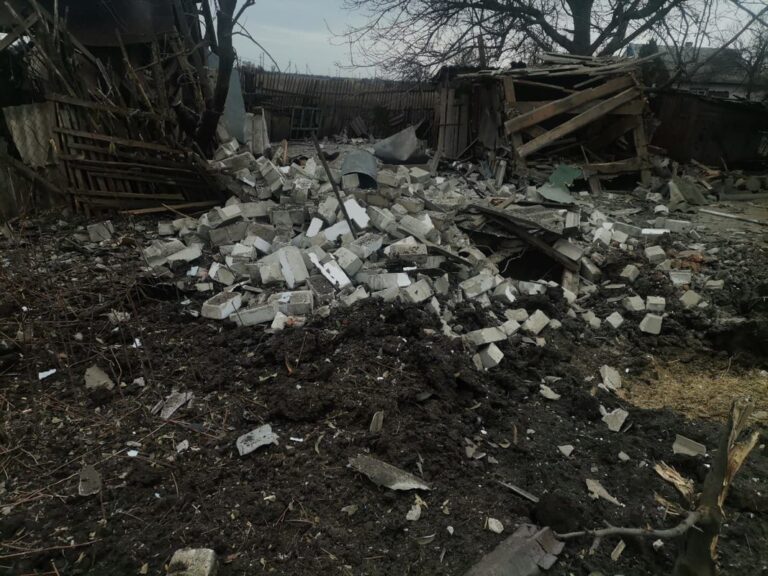 Атака на Запорізьку область: 22 населених пункта під ударами