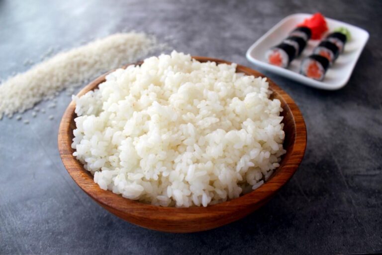 Секреты приготовления идеального риса для суши