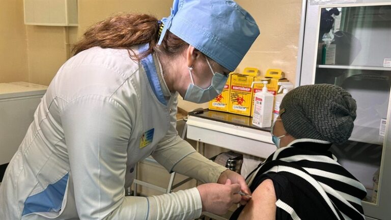 В Запорожской области зафиксирован первый случай коронавируса нового типа Пирола