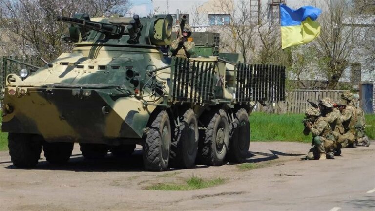 Українські військові відбили 6 атак на Запорізькому напрямку