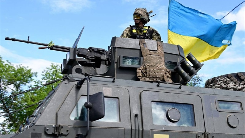 Украинские военные отбили 3 атаки оккупантов в Запорожской области