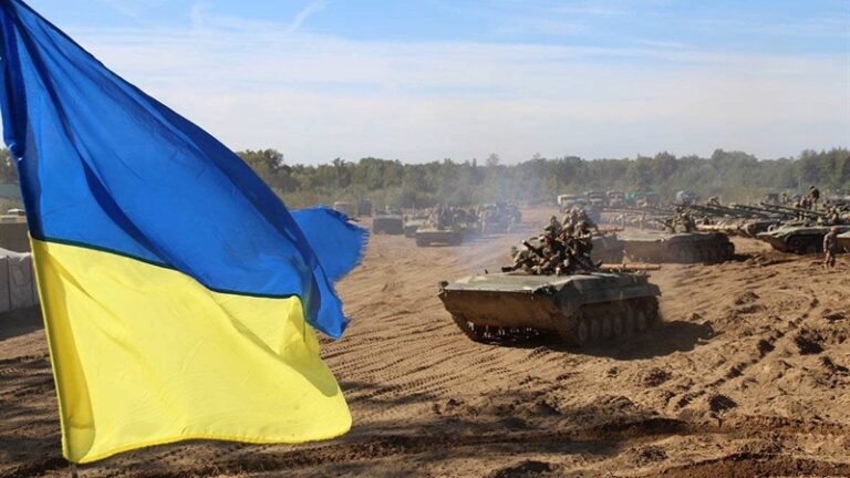 Українські військові відбили дві атаки армії РФ на Запорізькому напрямку
