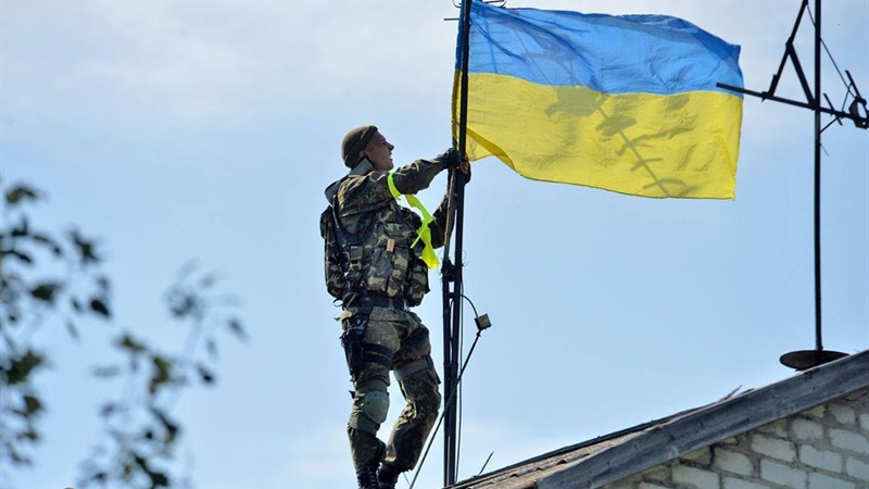 Украинские военные отбили 6 атак в Запорожской области