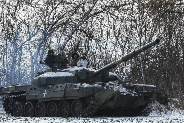 Українські військові відбили 5 атак армії РФ на Запорізькому напрямку