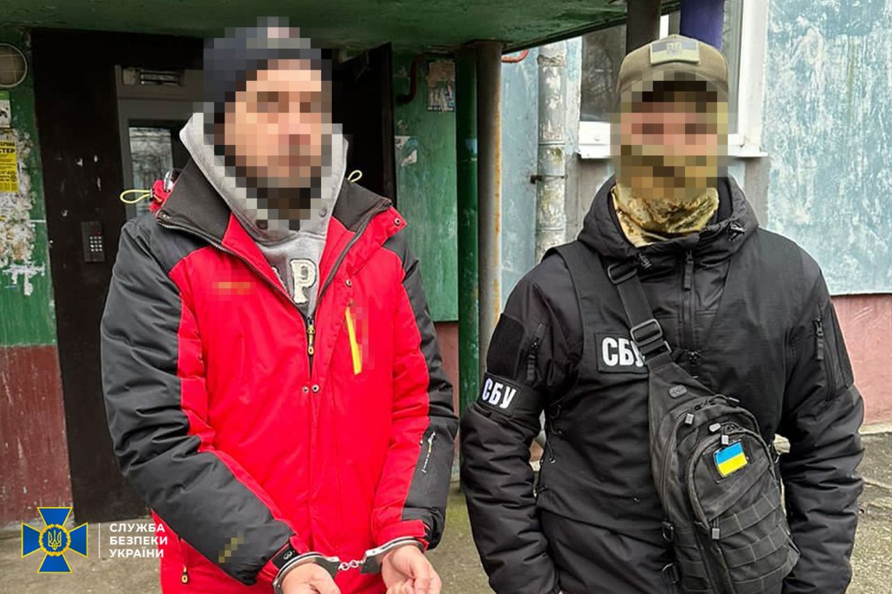 Агенты фсб наводили ракетный удар по дому в Запорожье в октябре: СБУ задержала руководителя группы