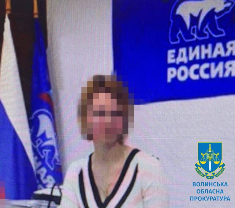 «Замміністра освіти і науки Запорізької області» засудили до 7 років за колабораціонізм