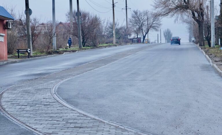 Вулиці в Шевченківському районі відремонтували: як вона зараз виглядає (ФОТО)