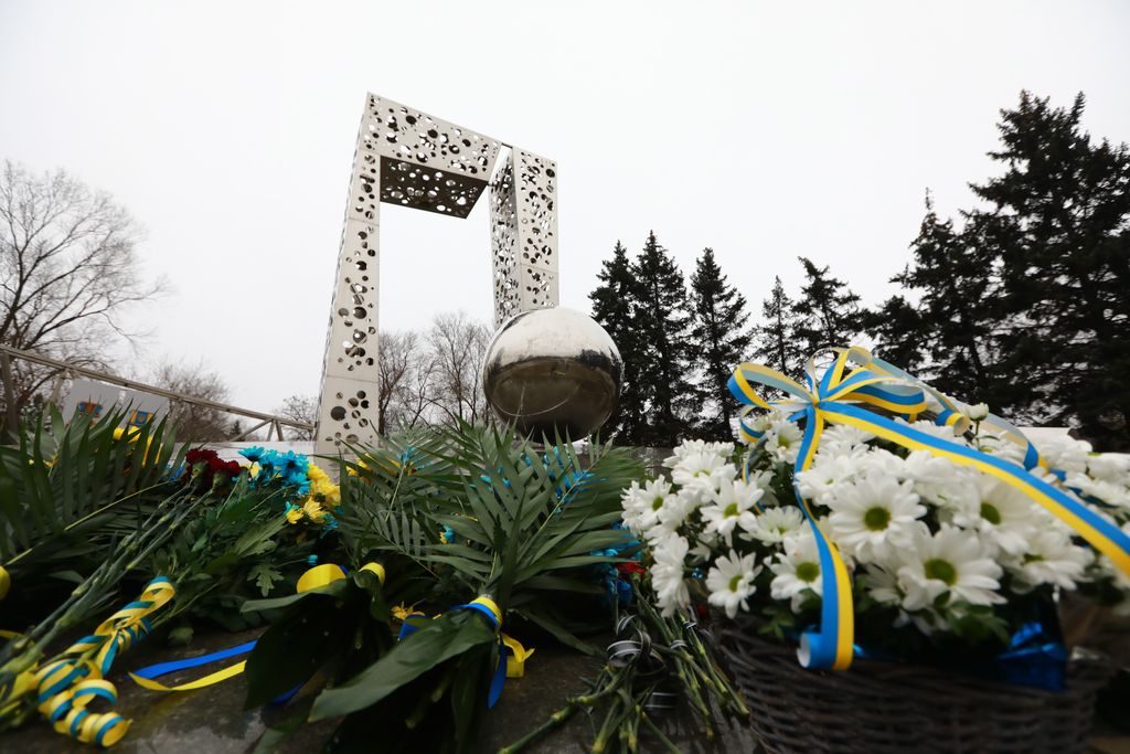 У Запоріжжі вшанували пам`ять учасників ліквідації аварії на ЧАЕС