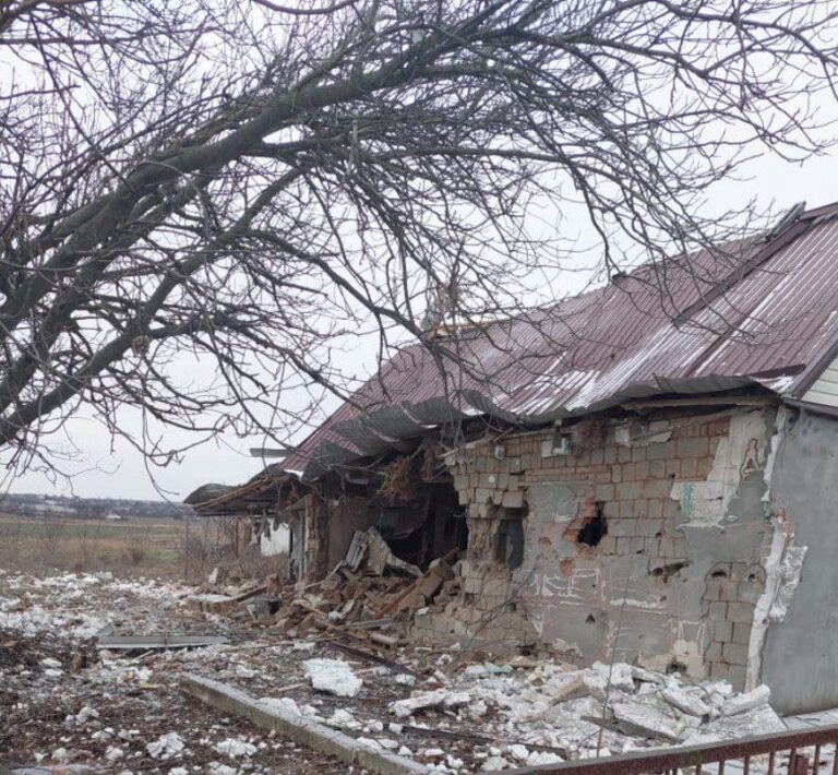 Атака на Запорожскую область: армия РФ нанесла более 100 ударов
