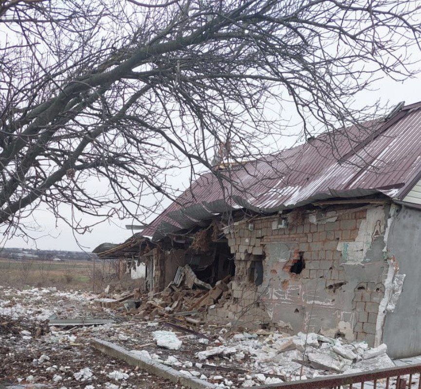 20 населених пунктів Запорізької області під обстрілами: зафіксовано 139 ударів