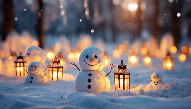 Погода в Запорожье: будет ли снег на Новый год