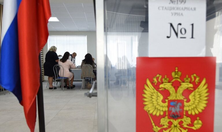 У Запорізькій області окупанти розпочинають підготовку до фейкових виборів