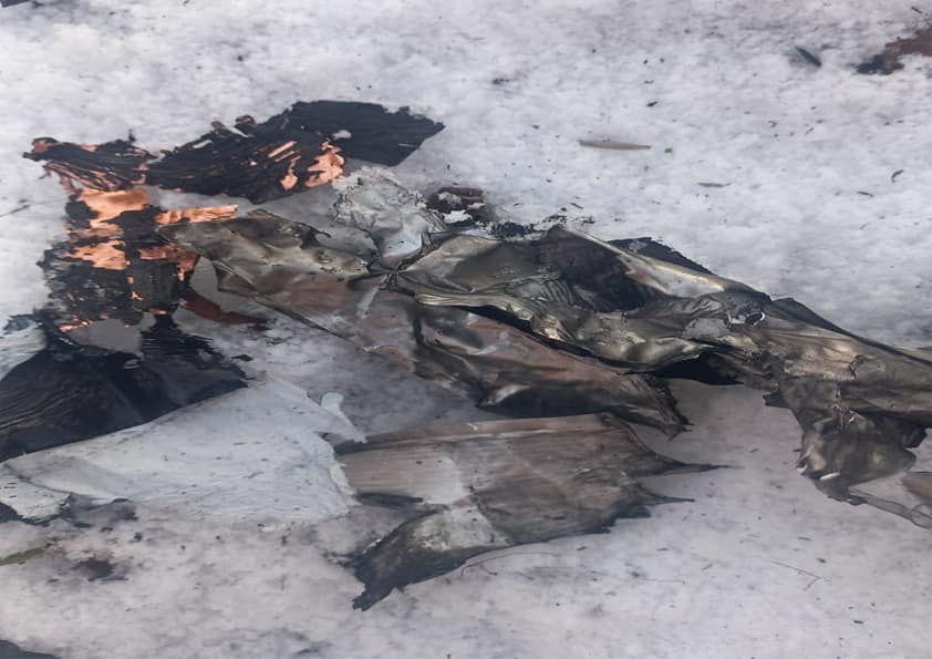 На Запорожском направлении пограничники сбили 10 российских дронов (ФОТО)