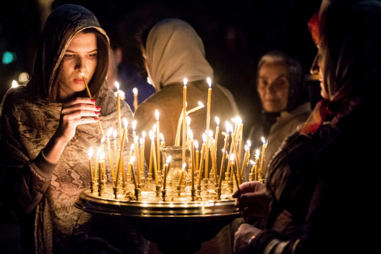 На оккупированных территориях Запорожья будут праздновать Рождество по старому календарю: какие церкви можно посещать
