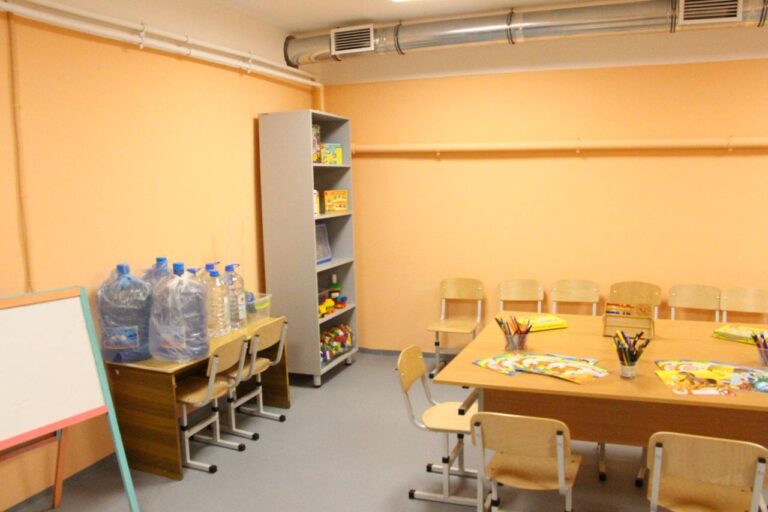 У Запоріжжі на ремонт шкільного укриття витратили понад 1,5 млн гривень (ФОТО)