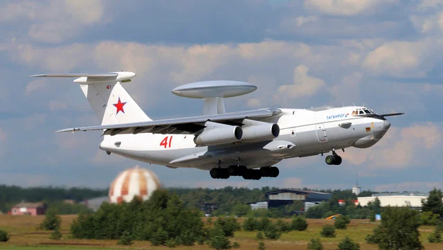 Аналітики розповіли, що змінив збитий над Азовським морем літак А-50, – ISW