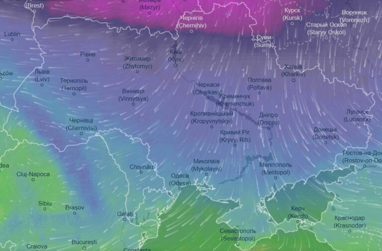 В Запорожье со следующей недели будут морозы: какая будет погода в городе