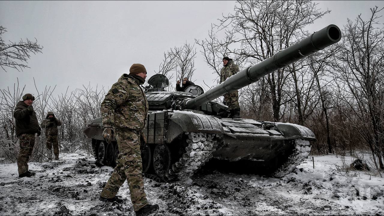 На Таврійському напрямку ЗСУ знищили російську техніку та піхоту (ВІДЕО)