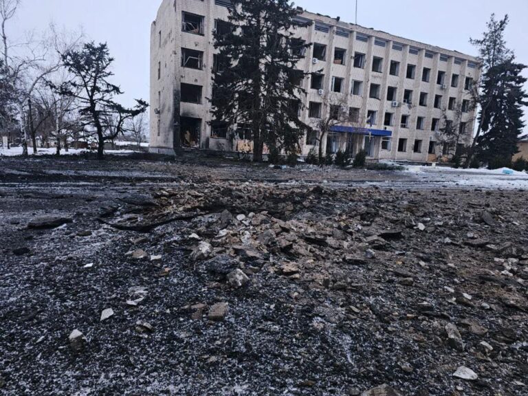 Наслідки російських атак по Запорізькій області: 96 ударів за добу (ФОТО)
