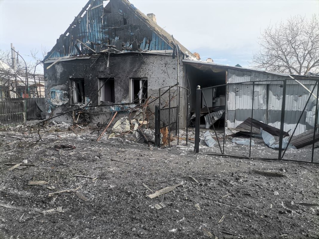 Атака на Запорізьку область: армія РФ нанесла 146 ударів