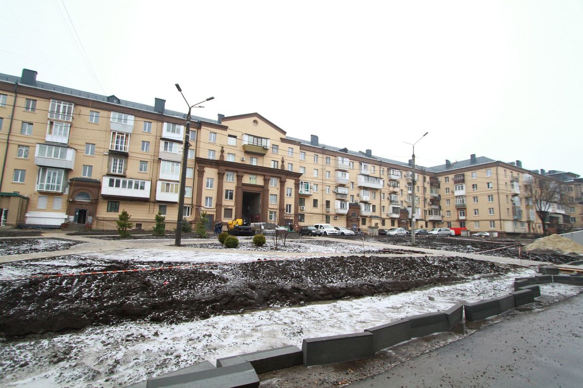 В Запорожье продолжается восстановление разрушенных многоэтажек: что уже сделали (ФОТО)