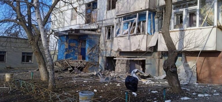 Атака на Запорізьку область: армія РФ нанесла 124 удари